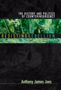 Imagen de portada: Resisting Rebellion 9780813123394