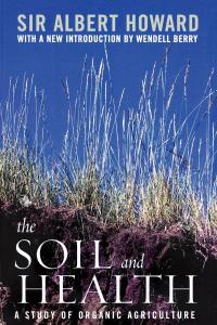 Imagen de portada: The Soil and Health 9780813191713