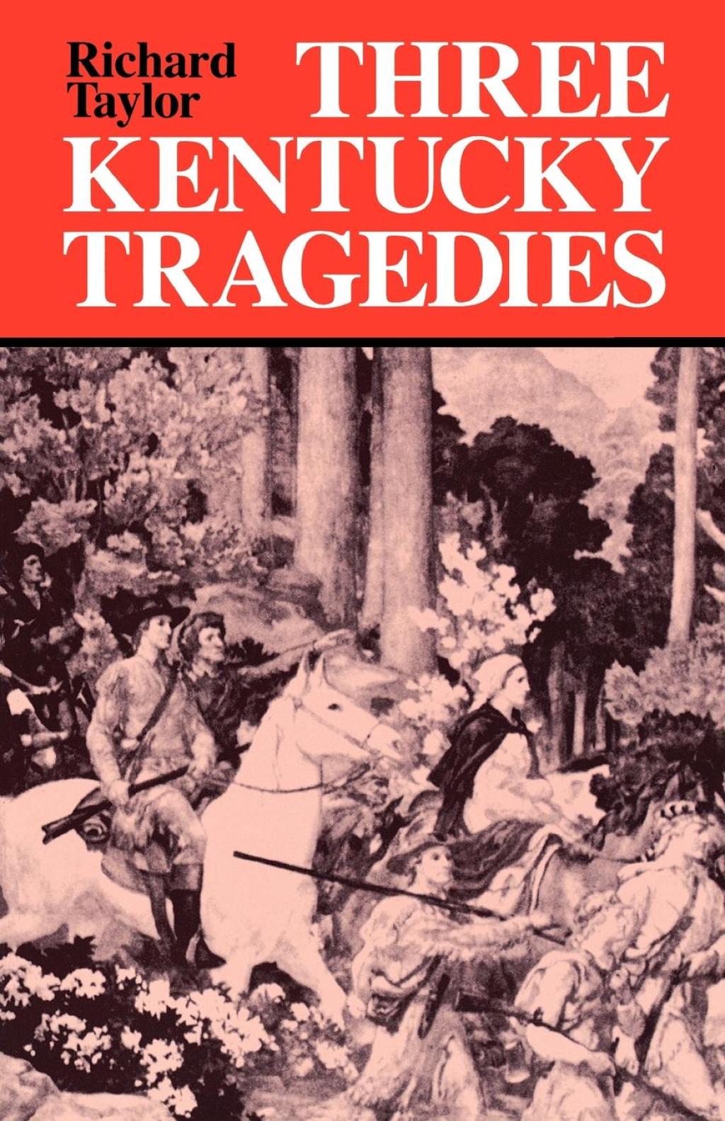 Three Kentucky Tragedies eBook