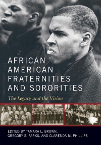 Titelbild: African American Fraternities and Sororities 9780813123448