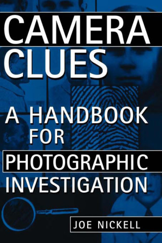 Cover image: Camera Clues 9780813118949