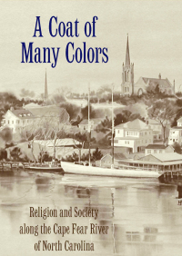 Immagine di copertina: A Coat of Many Colors 9780813124056