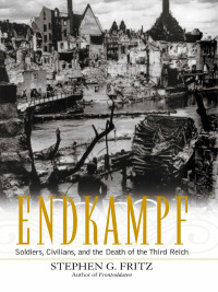 Cover image: Endkampf 9780813123257