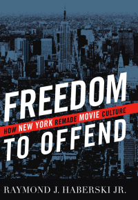 Cover image: Freedom to Offend 9780813124292