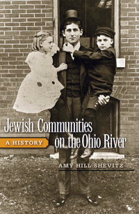 Cover image: Jewish Communities on the Ohio River 9780813124308