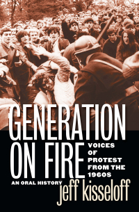 Cover image: Generation on Fire 9780813124162