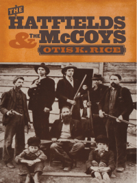 表紙画像: The Hatfields & the McCoys 9780813114590