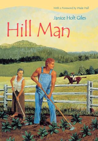 Imagen de portada: Hill Man 9780813129129
