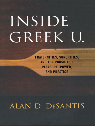 Imagen de portada: Inside Greek U. 9780813124681
