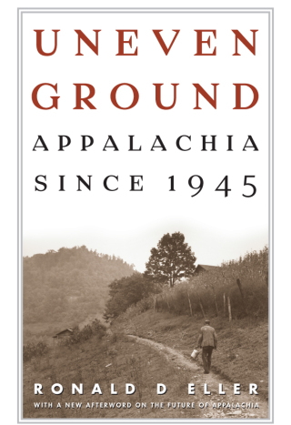 Imagen de portada: Uneven Ground 9780813125237