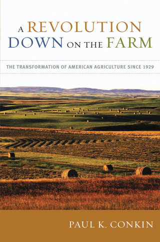Cover image: A Revolution Down on the Farm 9780813125190
