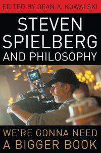 Imagen de portada: Steven Spielberg and Philosophy 9780813125275