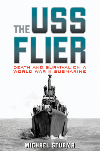 Cover image: The USS Flier 9780813124810