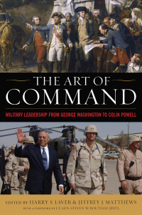 Titelbild: The Art of Command 9780813125138
