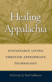 Titelbild: Healing Appalachia 9780813124315
