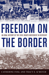 Cover image: Freedom on the Border 9780813125497