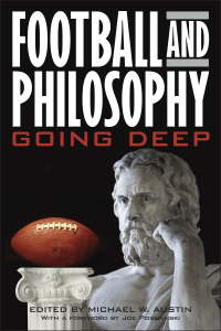 Titelbild: Football and Philosophy 9780813124957