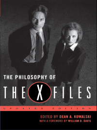 Imagen de portada: The Philosophy of The X-Files 2nd edition 9780813192277