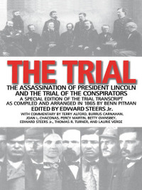 Immagine di copertina: The Trial 9780813122779