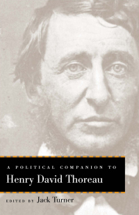 表紙画像: A Political Companion to Henry David Thoreau 9780813124780