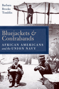 Cover image: Bluejackets and Contrabands 9780813125541