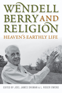 Omslagafbeelding: Wendell Berry and Religion 9780813125558