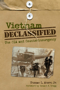 Titelbild: Vietnam Declassified 9780813125619