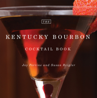 Imagen de portada: The Kentucky Bourbon Cocktail Book 9780813192468