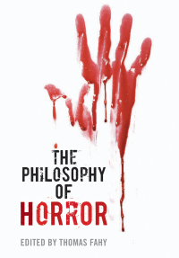 Cover image: The Philosophy of Horror 9780813125732