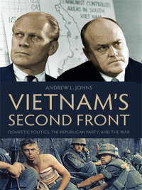 Titelbild: Vietnam's Second Front 9780813125725