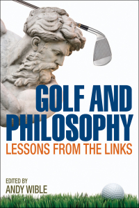 Titelbild: Golf and Philosophy 9780813125947