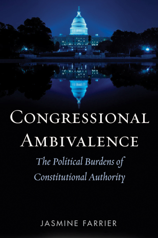 Imagen de portada: Congressional Ambivalence 9780813192628