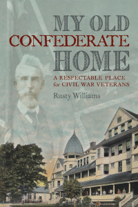 Imagen de portada: My Old Confederate Home 9780813125824