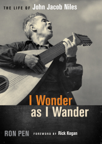 Cover image: I Wonder as I Wander 9780813125978