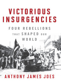 Imagen de portada: Victorious Insurgencies 9780813126142