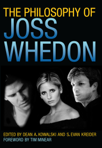 Imagen de portada: The Philosophy of Joss Whedon 9780813134192