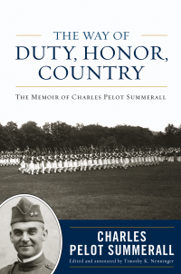 Cover image: The Way of Duty, Honor, Country 9780813126180