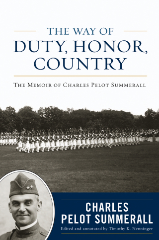 Imagen de portada: The Way of Duty, Honor, Country 9780813126180