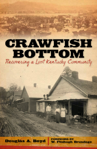 Omslagafbeelding: Crawfish Bottom 9780813134086