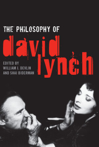 Cover image: The Philosophy of David Lynch 9780813129914
