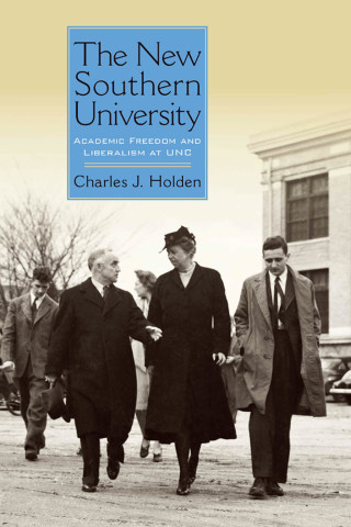 صورة الغلاف: The New Southern University 9780813134383