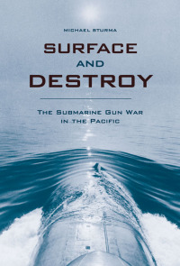Cover image: Surface and Destroy 9780813129969