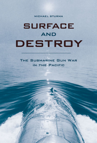 Imagen de portada: Surface and Destroy 9780813129969