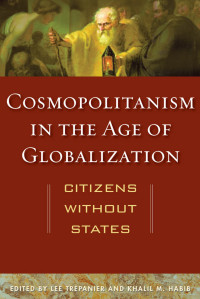 Titelbild: Cosmopolitanism in the Age of Globalization 9780813134185