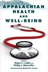 Titelbild: Appalachian Health and Well-Being 9780813135861
