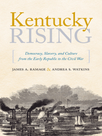 Immagine di copertina: Kentucky Rising 9780813134406