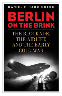 Cover image: Berlin on the Brink 9780813136134