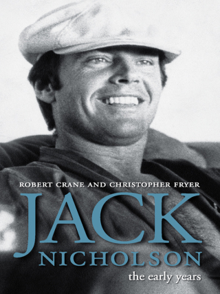 Imagen de portada: Jack Nicholson 9780813136158