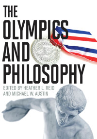 Cover image: The Olympics and Philosophy 9780813136486