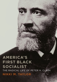 Cover image: America's First Black Socialist 9780813140773